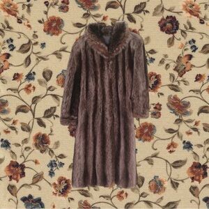 Vintage Fur Coat